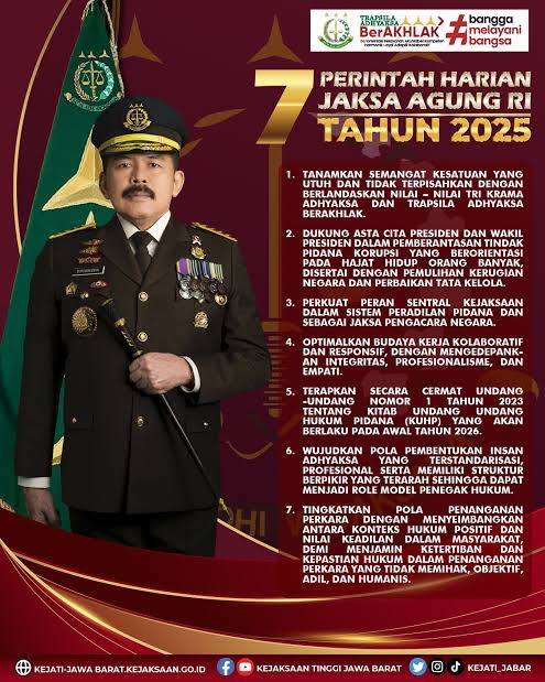 Kepala Kejaksaan Negeri Cimahi