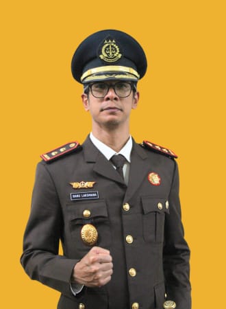 Kepala Kejaksaan Negeri Cimahi