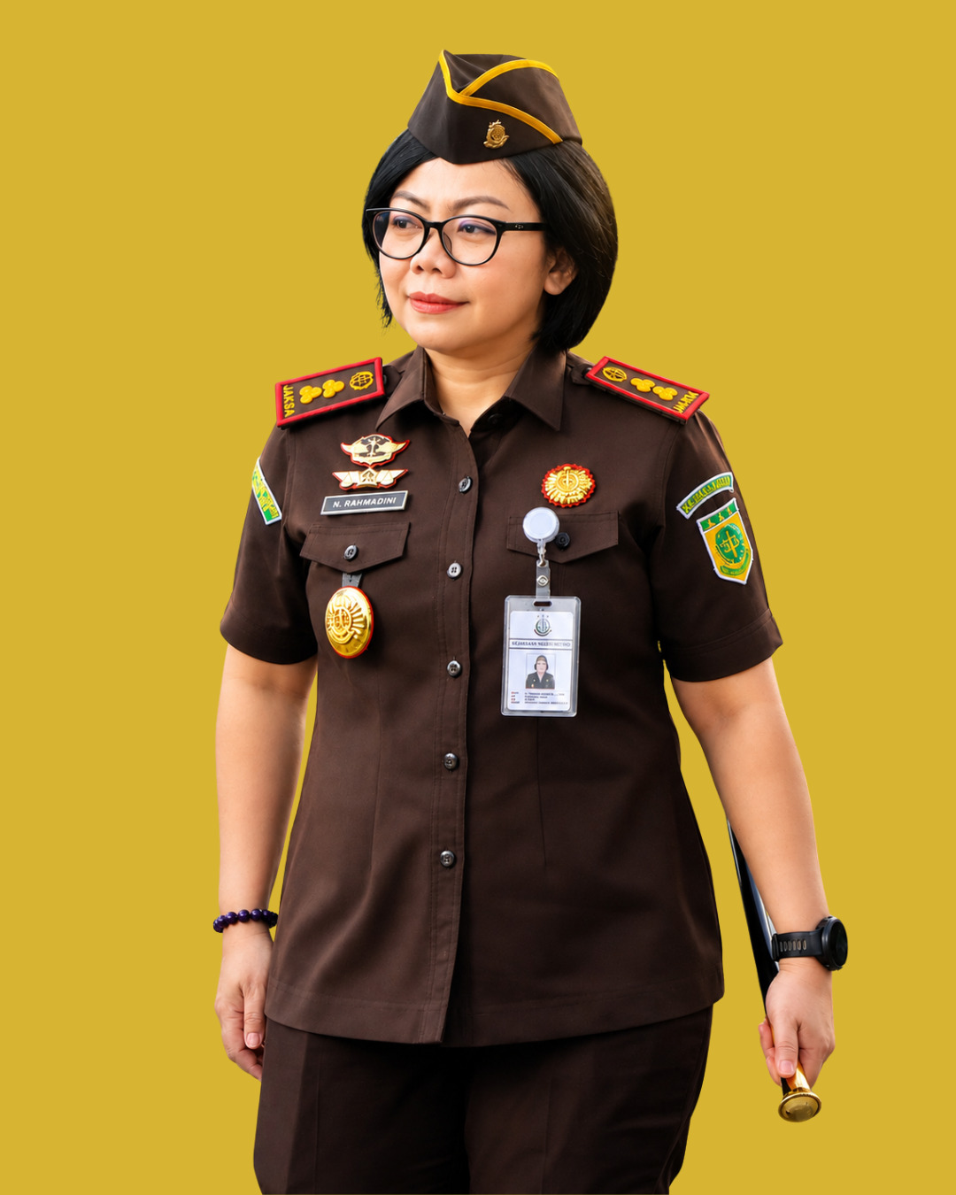 Kepala Kejaksaan Negeri Cimahi